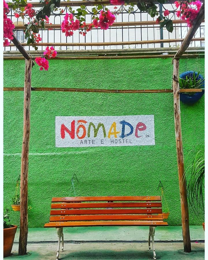 Nomade In Arte E Hostel São Paulo Luaran gambar