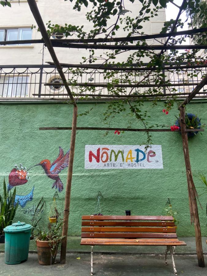 Nomade In Arte E Hostel São Paulo Luaran gambar