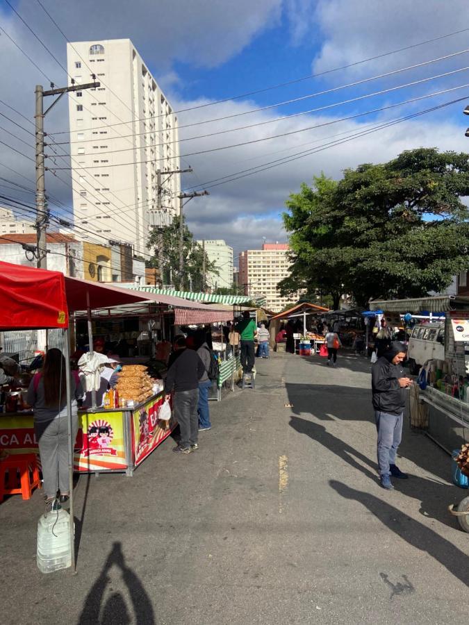 Nomade In Arte E Hostel São Paulo Luaran gambar