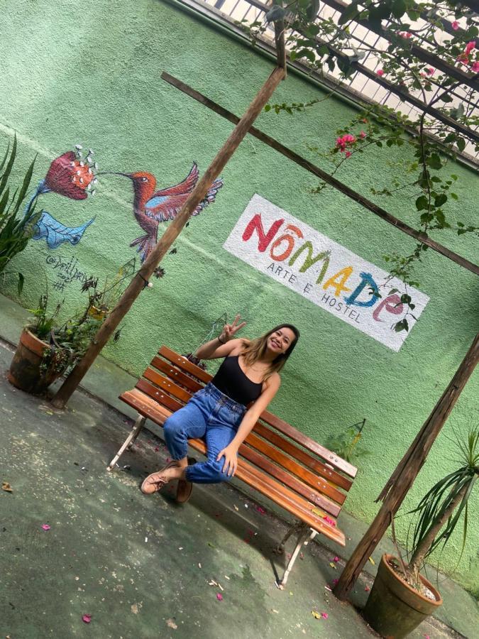 Nomade In Arte E Hostel São Paulo Luaran gambar