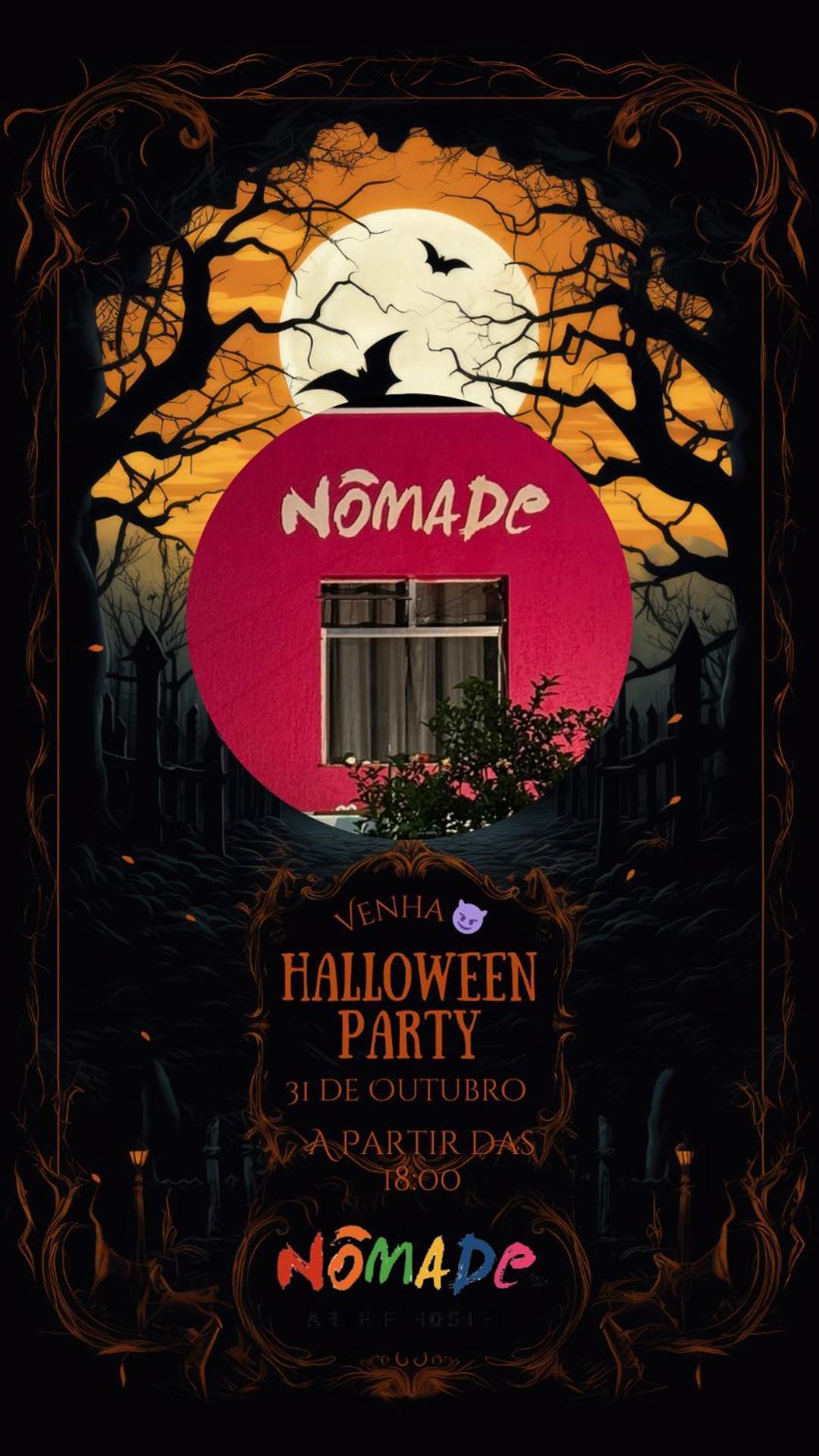Nomade In Arte E Hostel São Paulo Luaran gambar