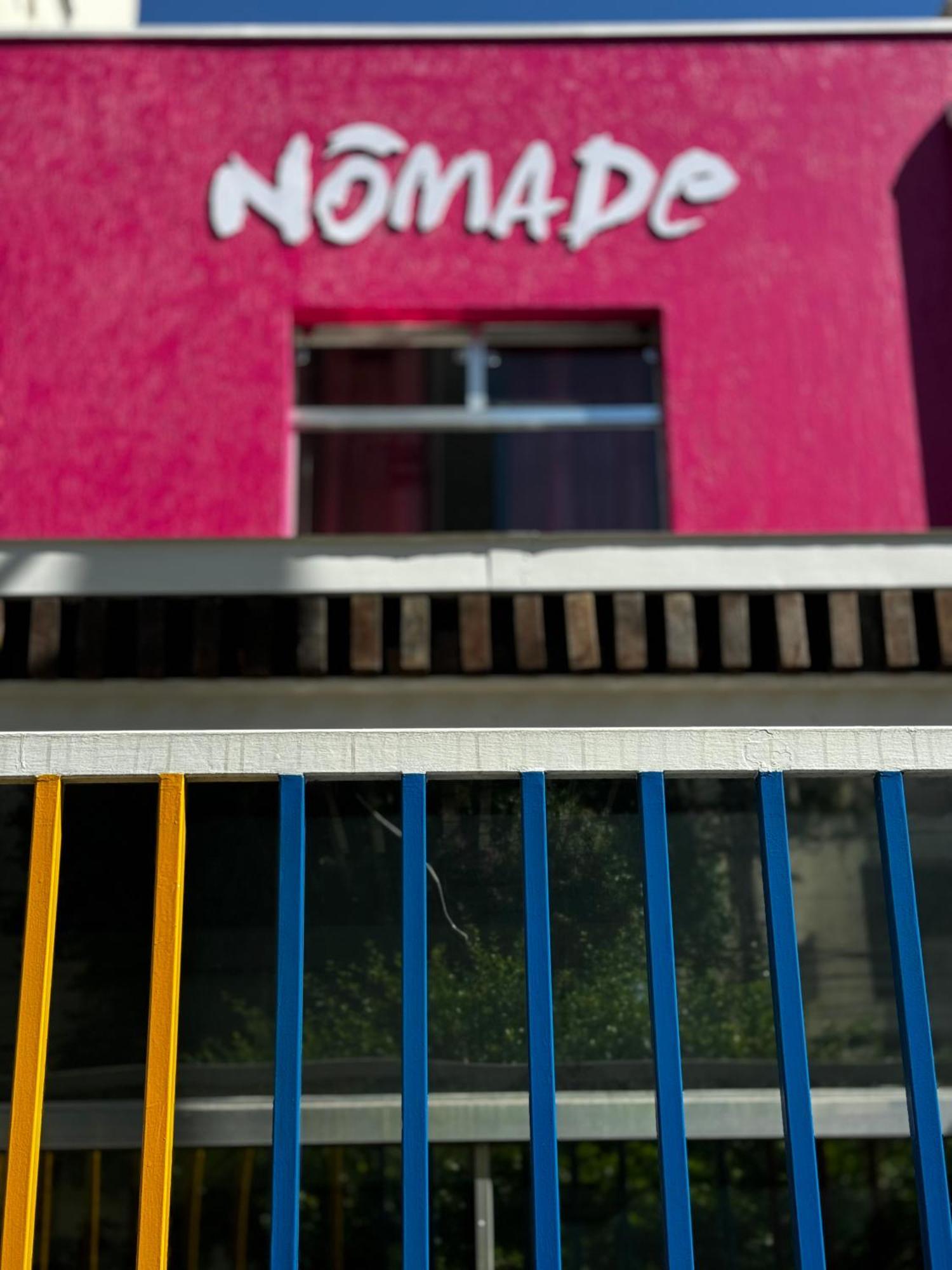 Nomade In Arte E Hostel São Paulo Luaran gambar
