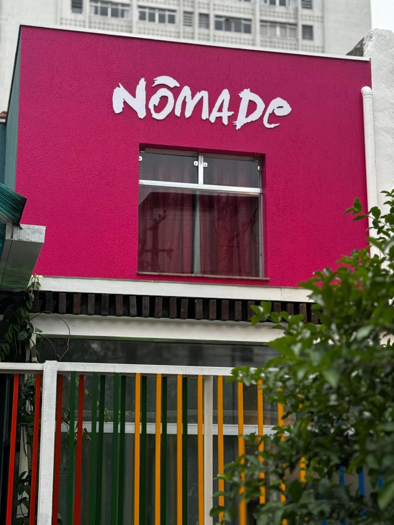 Nomade In Arte E Hostel São Paulo Luaran gambar