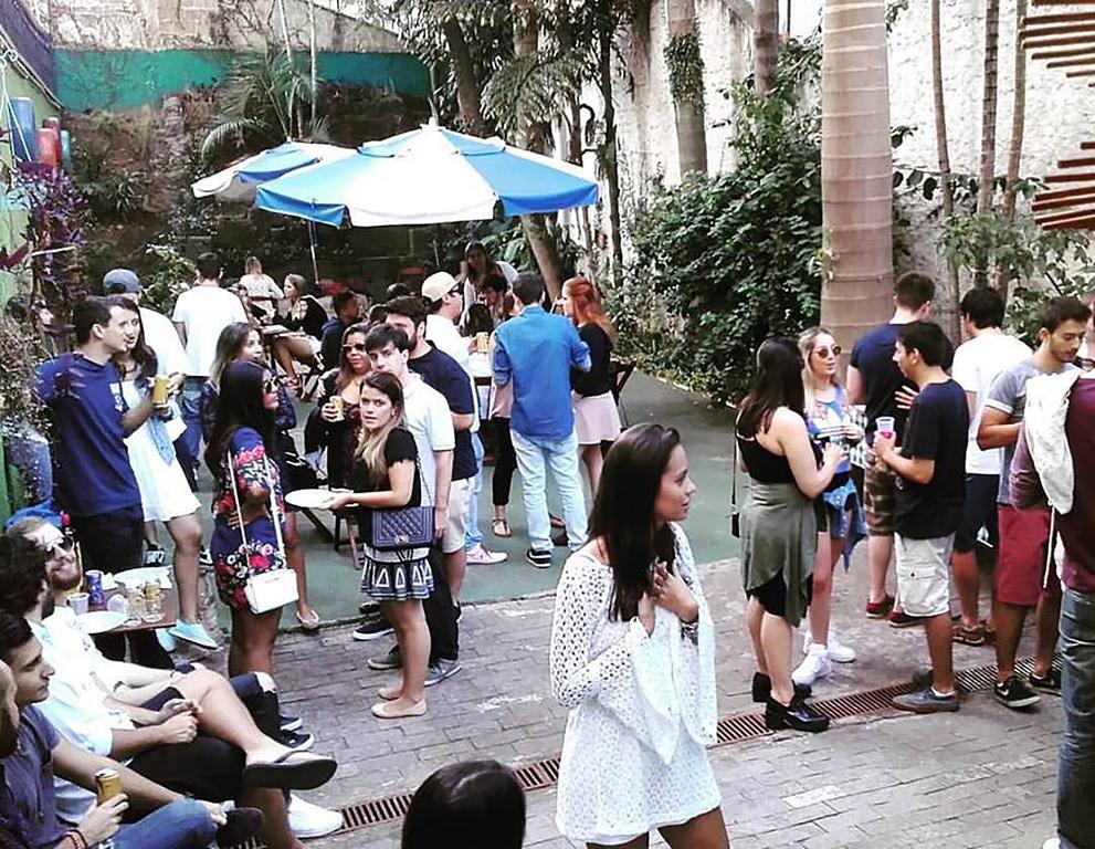Nomade In Arte E Hostel São Paulo Luaran gambar
