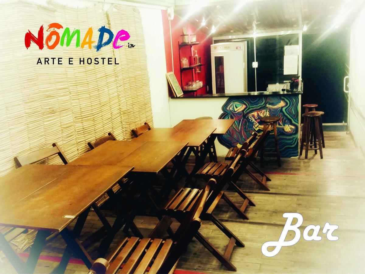 Nomade In Arte E Hostel São Paulo Luaran gambar